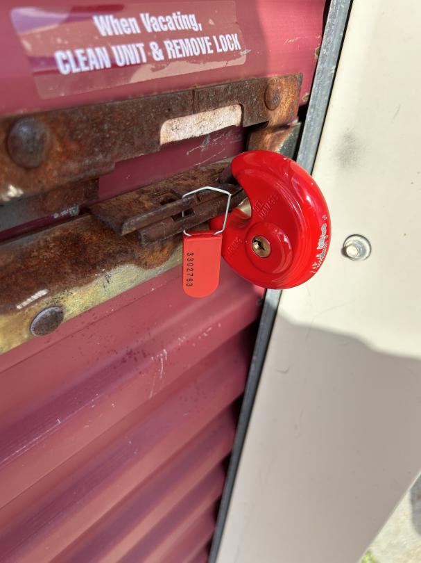 Storage Unit Auction in Albany, LA at Albany Storage Annex ends on 12th